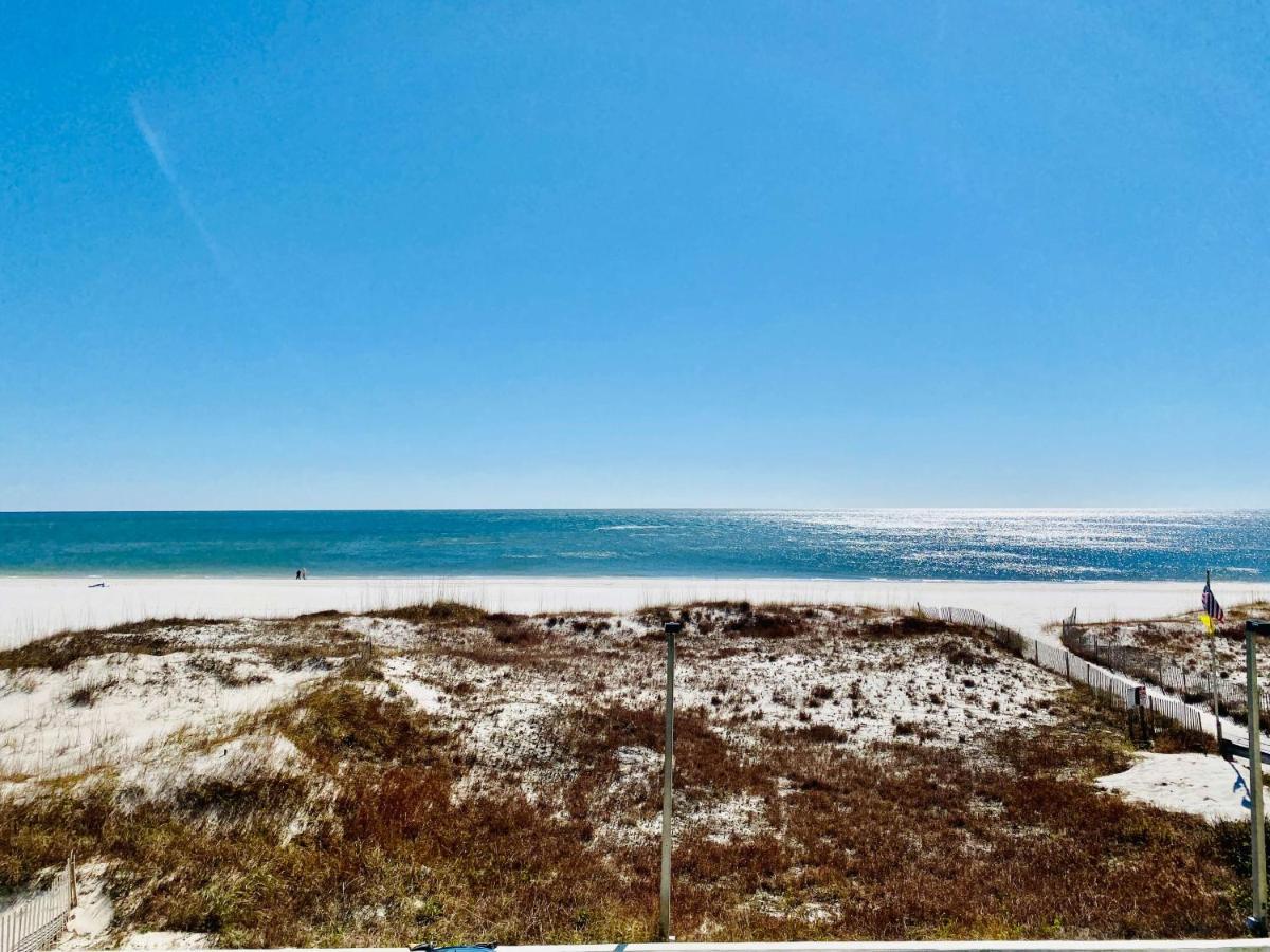 Island Winds East 202 By Albvr - Beautifully Renovated Beachfront Condo & Steps Away From Hangout & More! Gulf Shores Extérieur photo