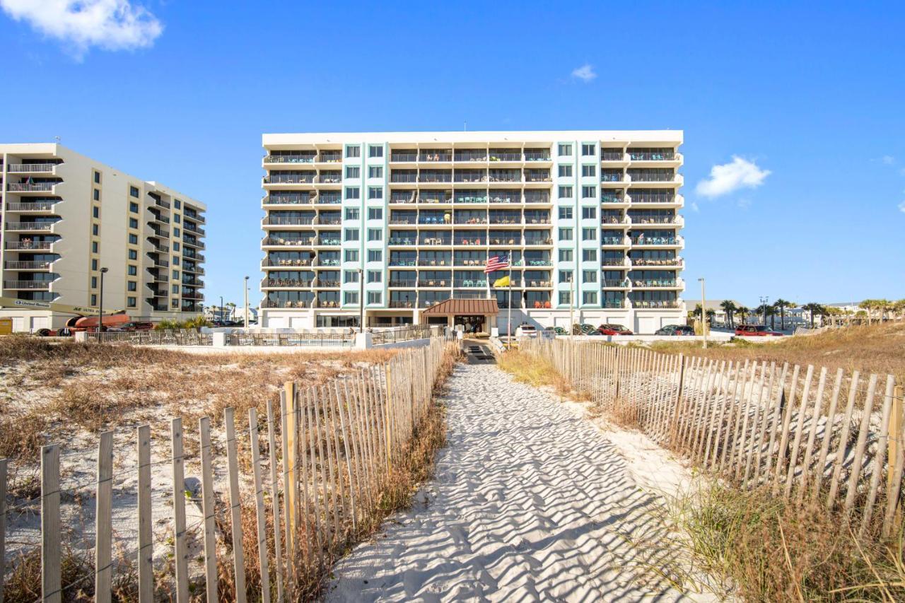Island Winds East 202 By Albvr - Beautifully Renovated Beachfront Condo & Steps Away From Hangout & More! Gulf Shores Extérieur photo